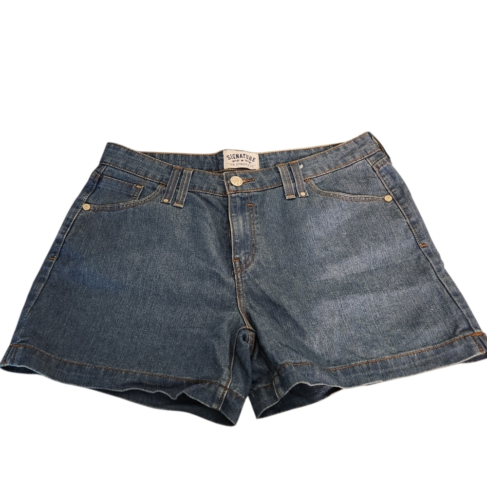 Levi's Womens Jean Shorts, sz 16